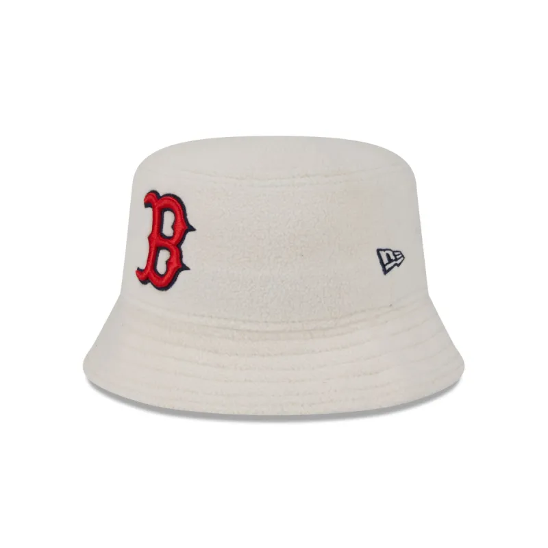 Boston Red Sox Cozy Bucket Hat sold by New Era