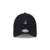 Atlanta Braves Suede Patch Women's 9TWENTY Adjustable Hat sold by New Era