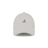 Atlanta Braves Cozy Women's 9FORTY Adjustable Hat sold by New Era