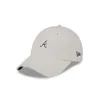 Atlanta Braves Cozy Women's 9FORTY Adjustable Hat sold by New Era