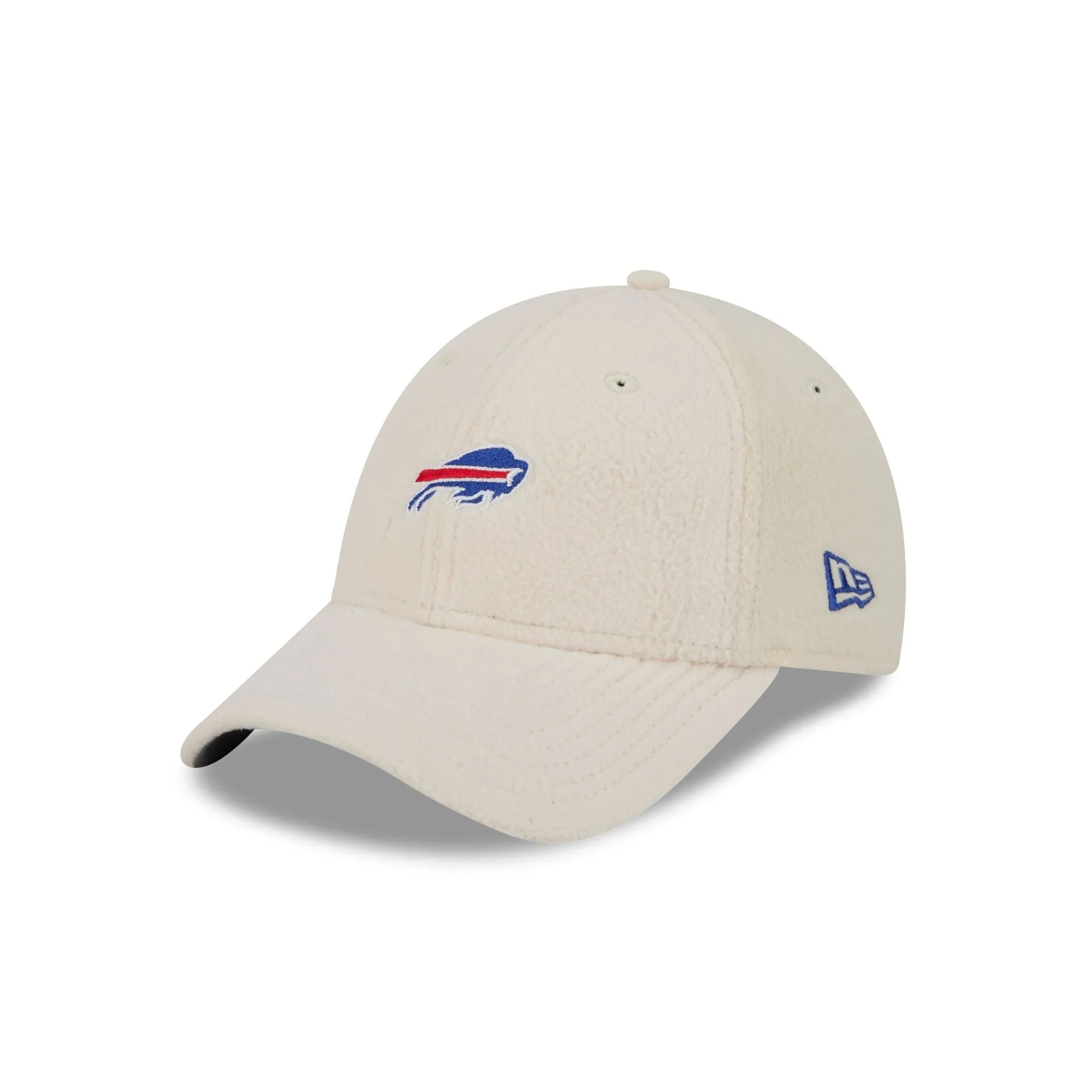 Buffalo Bills Cozy Women's 9FORTY Adjustable Hat sold by New Era