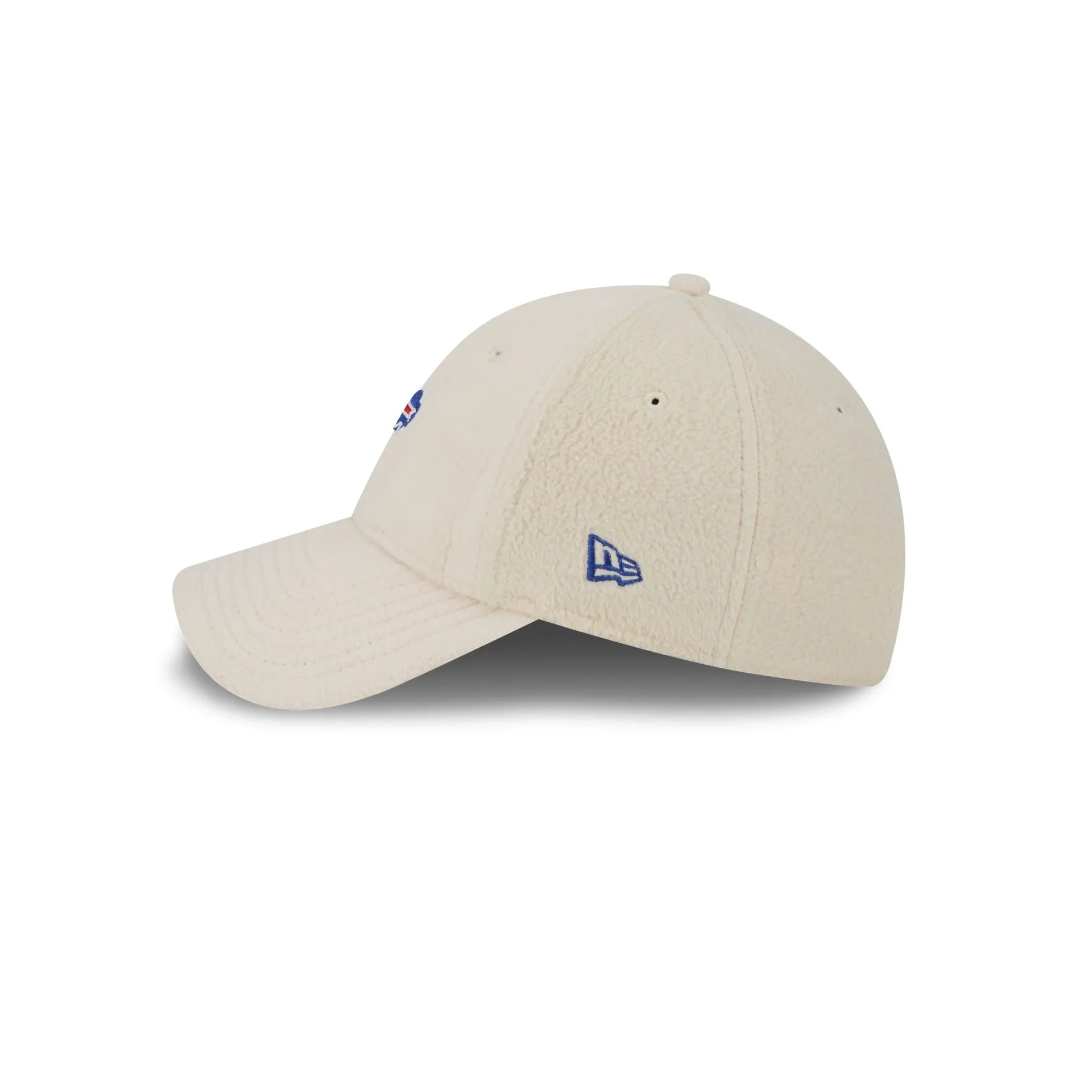 Buffalo Bills Cozy Women's 9FORTY Adjustable Hat sold by New Era product image thumbnail 4