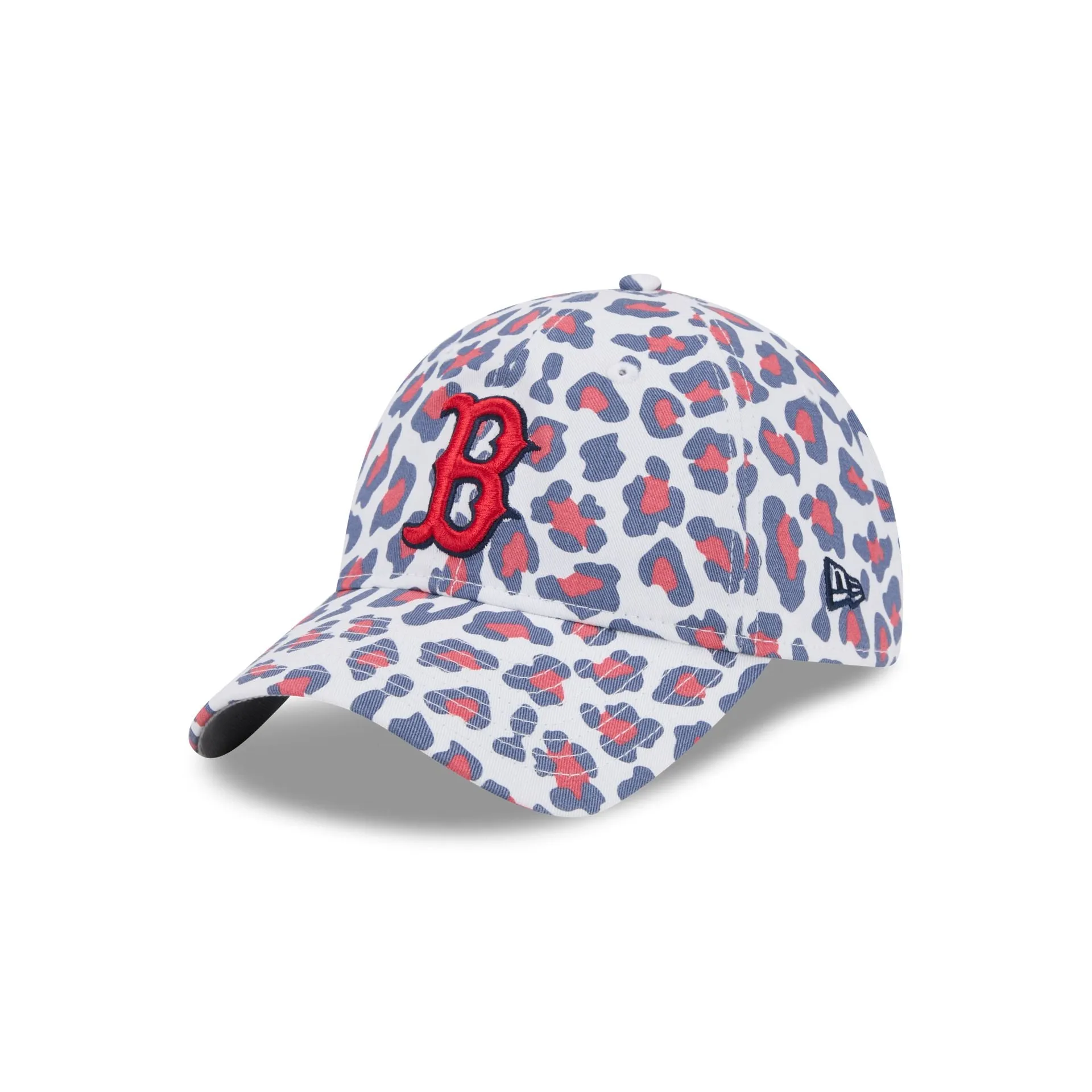 Boston Red Sox Active Animal Print Women's 9TWENTY Adjustable Hat sold by New Era