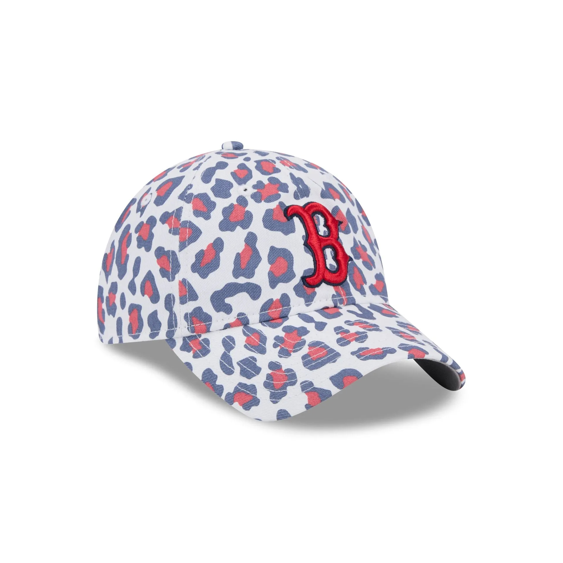 Boston Red Sox Active Animal Print Women's 9TWENTY Adjustable Hat sold by New Era product image thumbnail 3