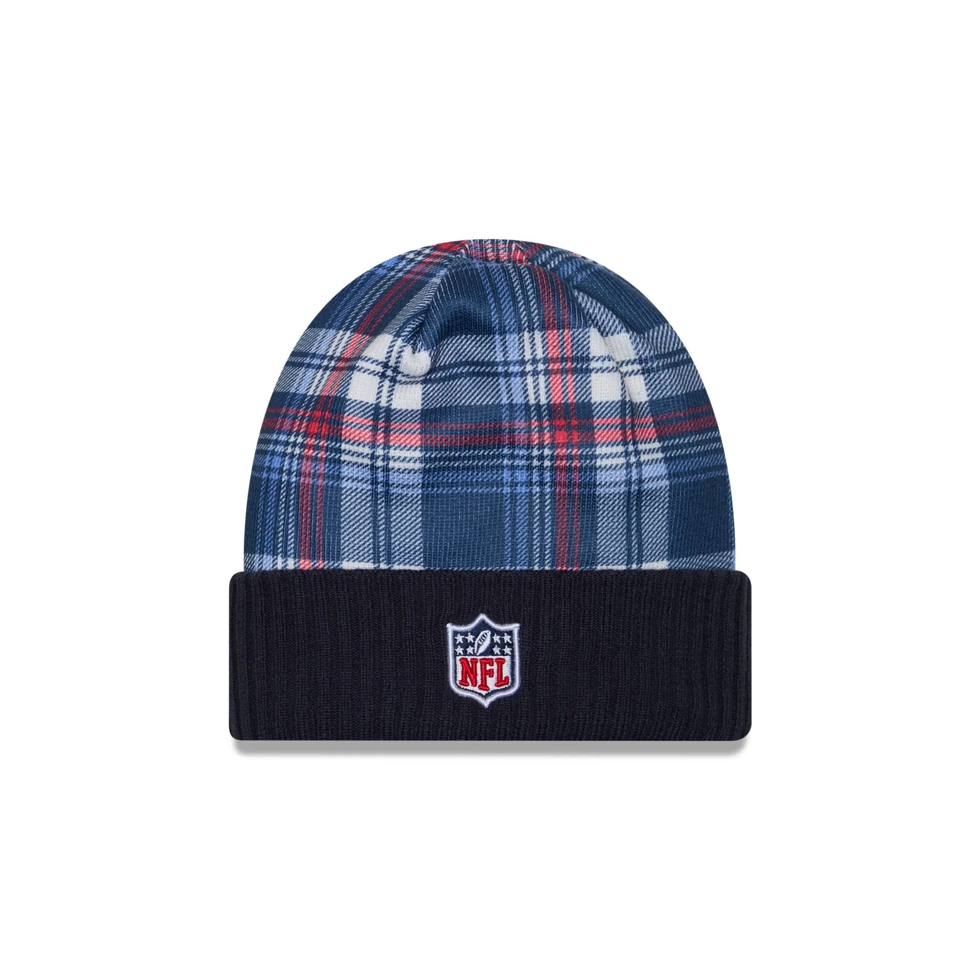 Tennessee Titans 2024 Cold Weather Statement Knit Beanie sold by New Era product image thumbnail 2