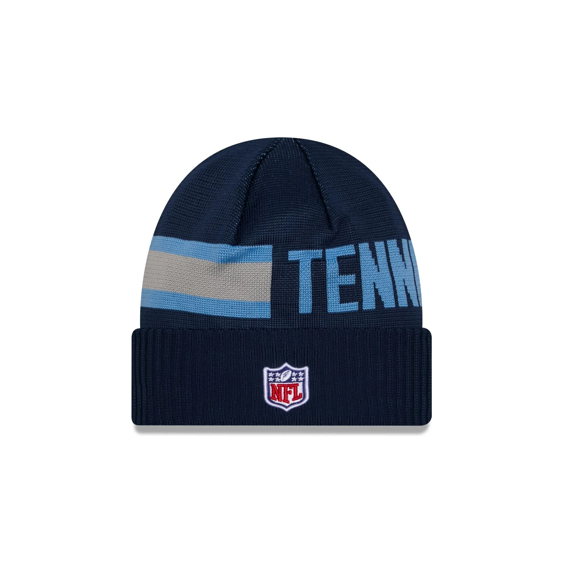 Tennessee Titans 2024 Cold Weather Tech Knit Beanie sold by New Era product image thumbnail 2