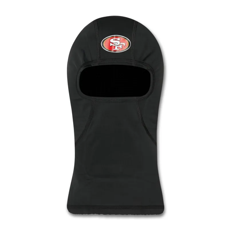 San Francisco 49ers 2024 Cold Weather Balaclava sold by New Era
