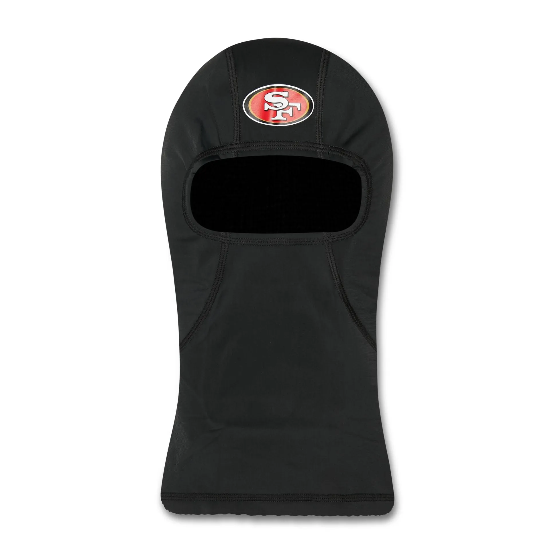 San Francisco 49ers 2024 Cold Weather Balaclava sold by New Era