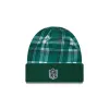 New York Jets 2024 Cold Weather Statement Knit Beanie sold by New Era