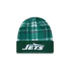 New York Jets 2024 Cold Weather Statement Knit Beanie sold by New Era