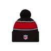 Atlanta Falcons 2024 Cold Weather Sport Pom Knit Hat sold by New Era