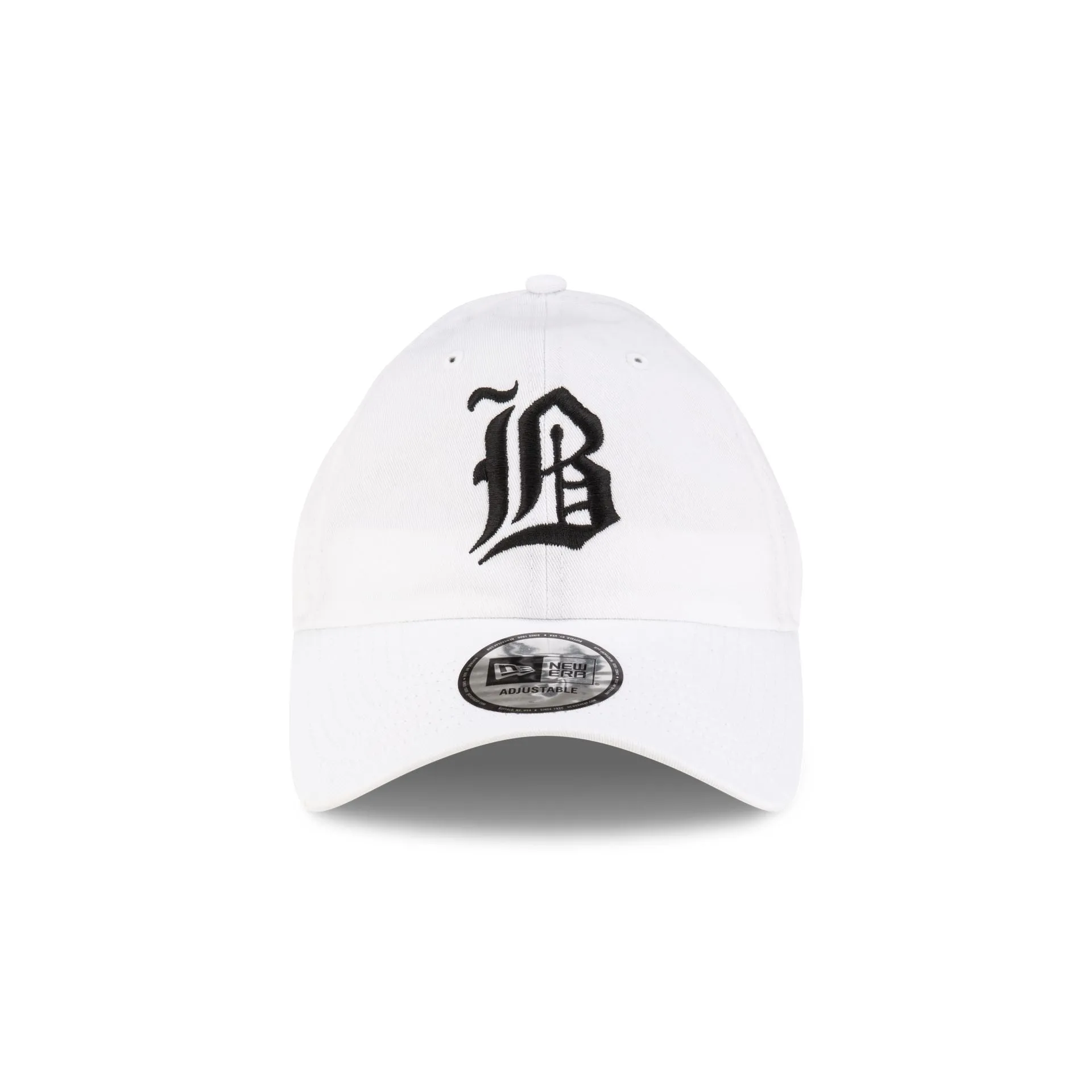 Buffalo Bisons Gothic Causal Classic Adjustable Hat sold by New Era product image thumbnail 2