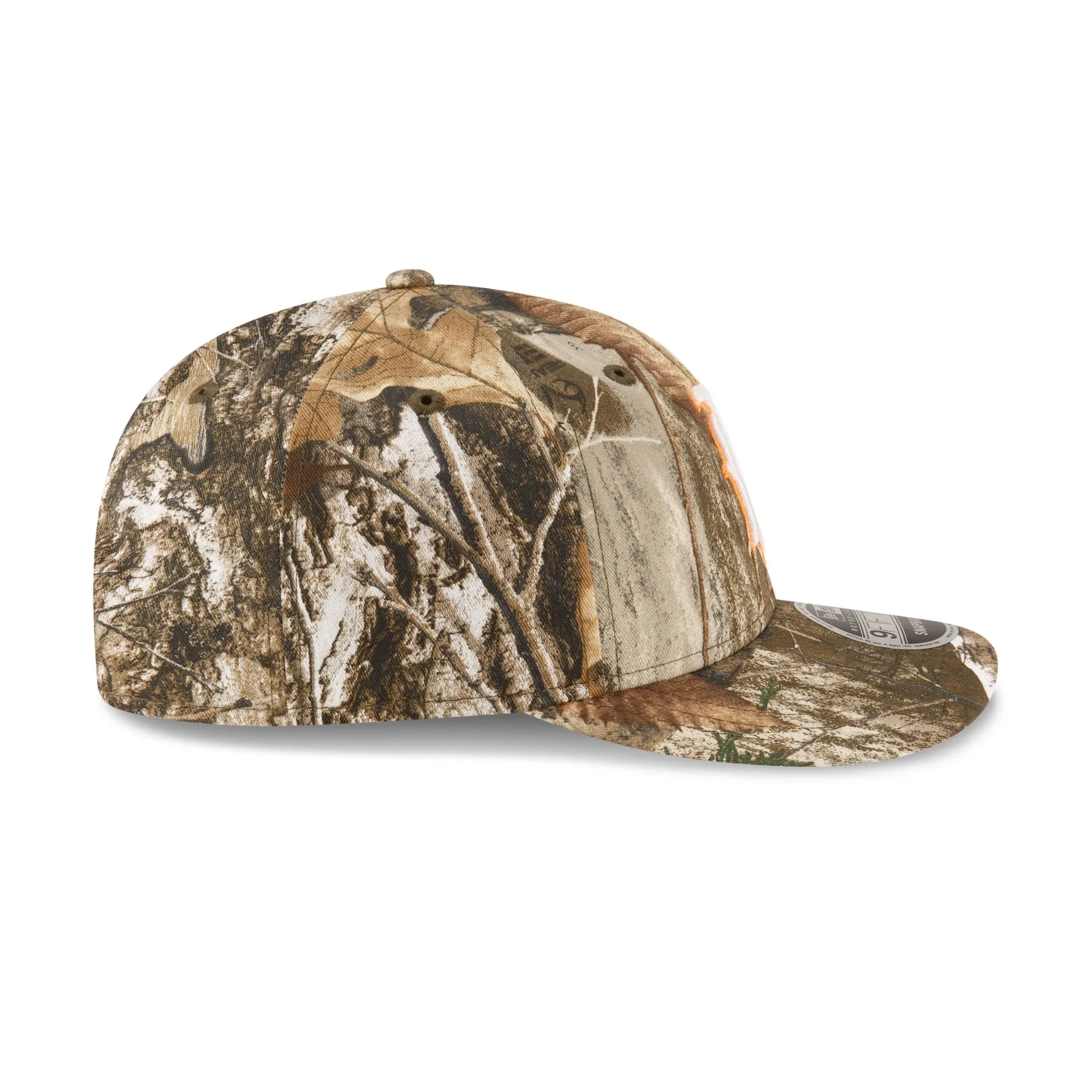 Birmingham Barons Gothic Camo Retro Crown 9FIFTY Adjustable Hat sold by New Era product image thumbnail 5