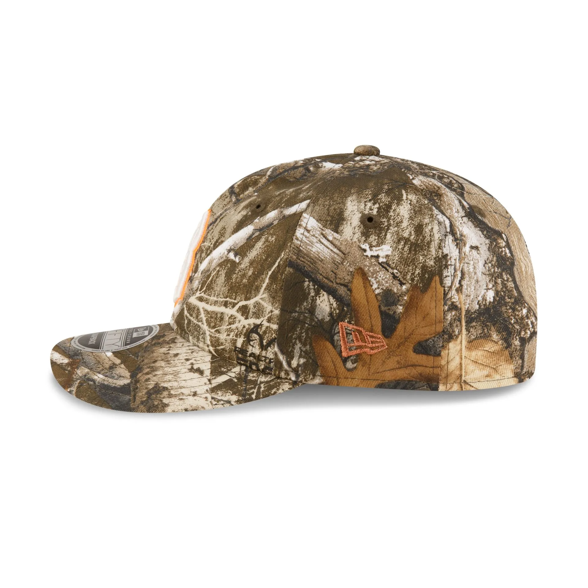 Birmingham Barons Gothic Camo Retro Crown 9FIFTY Adjustable Hat sold by New Era product image thumbnail 4
