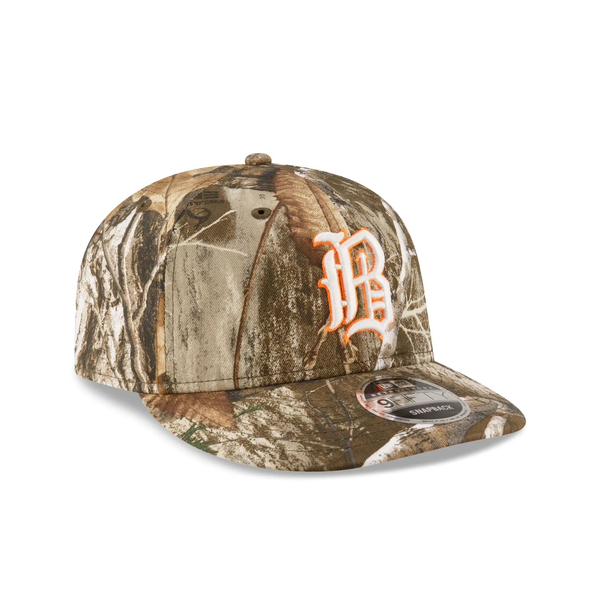 Birmingham Barons Gothic Camo Retro Crown 9FIFTY Adjustable Hat sold by New Era product image thumbnail 3
