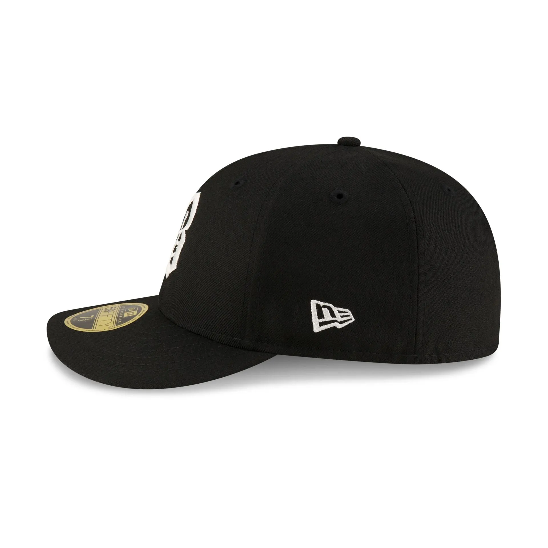 Buffalo Bisons Gothic Low Profile 59FIFTY Fitted Hat sold by New Era product image thumbnail 4