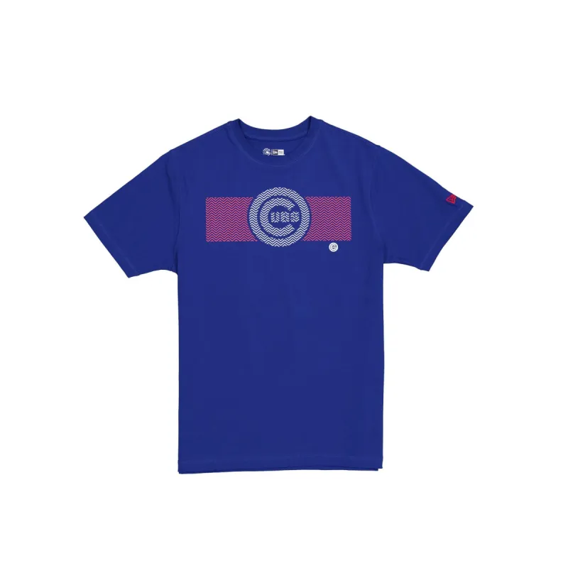 Chicago Cubs Active T-Shirt sold by New Era