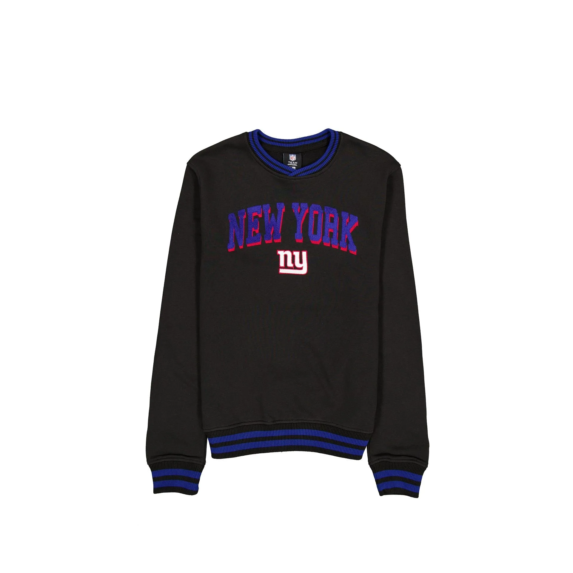 New York Giants Sport Night Black Crewneck sold by New Era