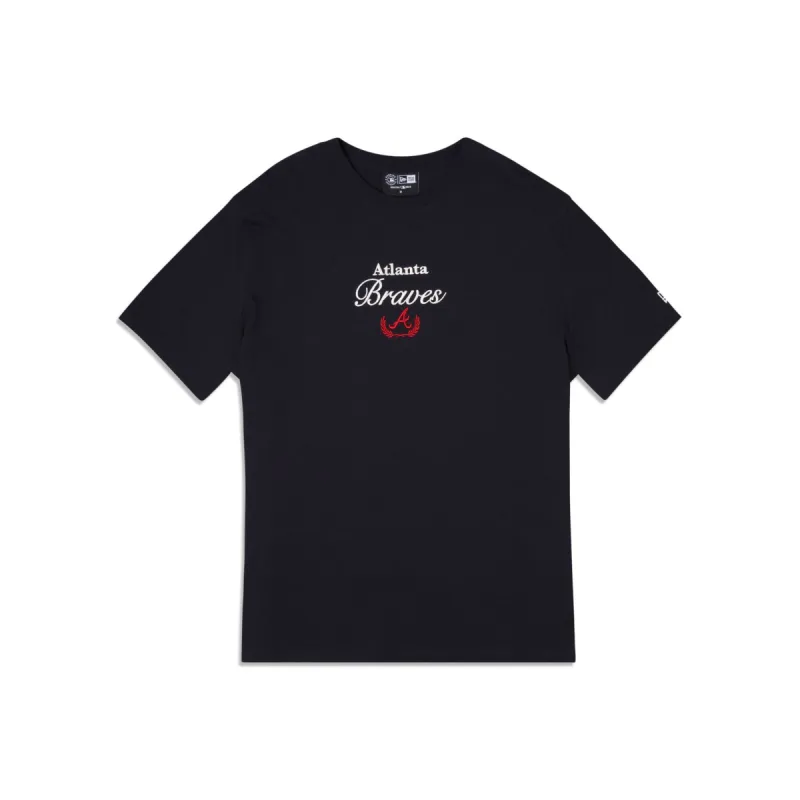 Atlanta Braves Book Club T-Shirt sold by New Era