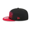 Philadelphia Phillies Splatter 9FIFTY Snapback Hat sold by New Era