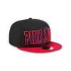 Philadelphia Phillies Splatter 9FIFTY Snapback Hat sold by New Era