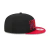 Philadelphia Phillies Splatter 9FIFTY Snapback Hat sold by New Era