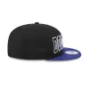 Los Angeles Dodgers Splatter 9FIFTY Snapback Hat sold by New Era