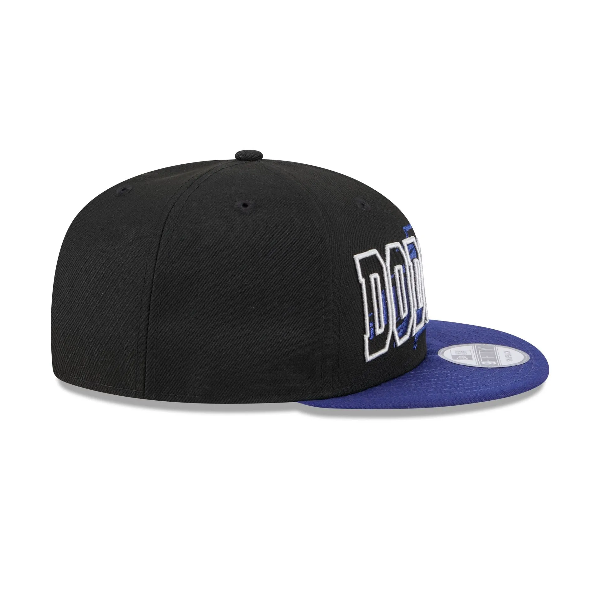 Los Angeles Dodgers Splatter 9FIFTY Snapback Hat sold by New Era product image thumbnail 5