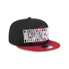Arizona Diamondbacks Splatter 9FIFTY Snapback Hat sold by New Era
