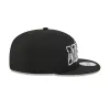Brooklyn Nets Splatter 9FIFTY Snapback Hat sold by New Era