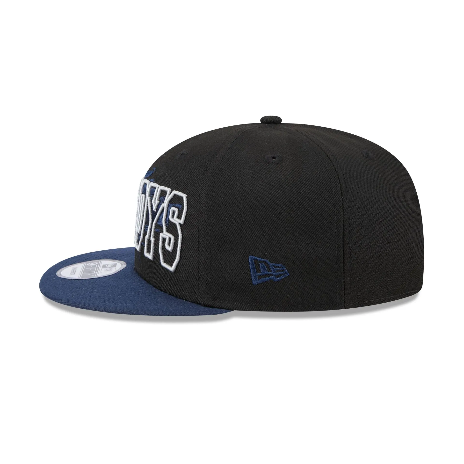 Dallas Cowboys Splatter 9FIFTY Snapback Hat sold by New Era product image thumbnail 4