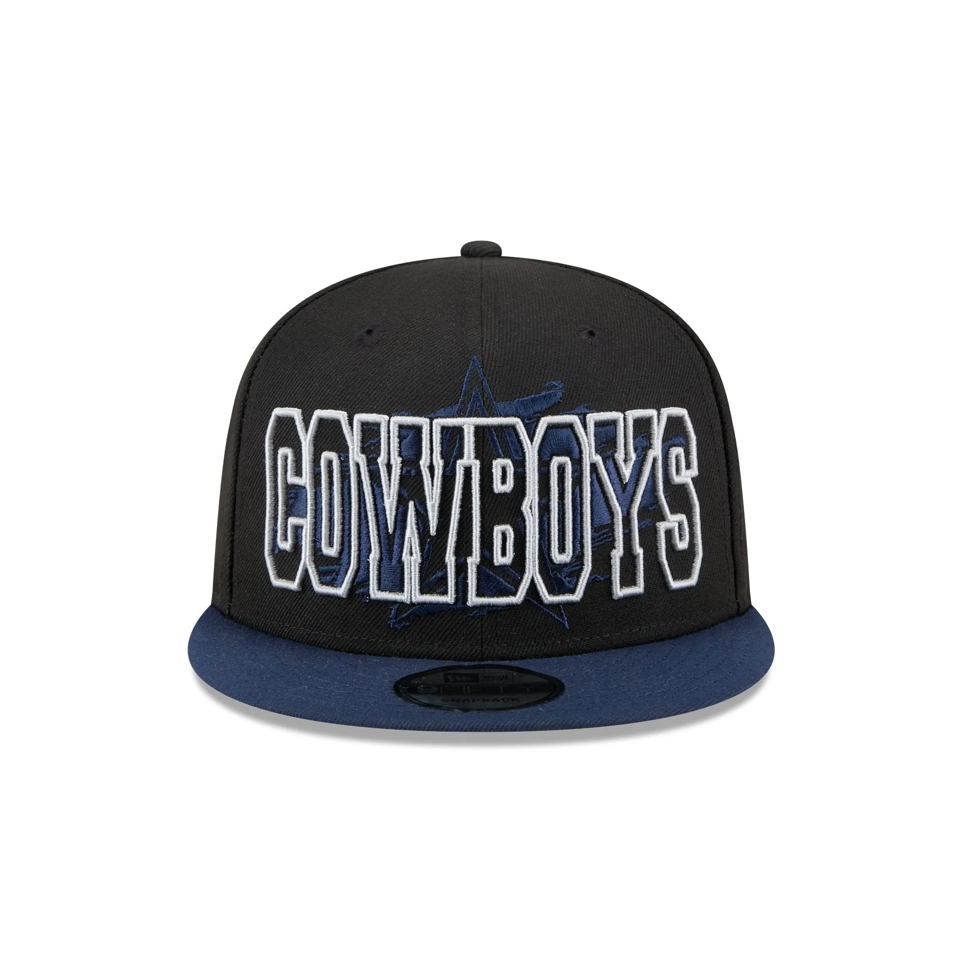Dallas Cowboys Splatter 9FIFTY Snapback Hat sold by New Era product image thumbnail 2