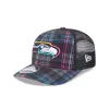 Seattle Seahawks 2024 Crucial Catch 9SEVENTY Trucker Hat sold by New Era