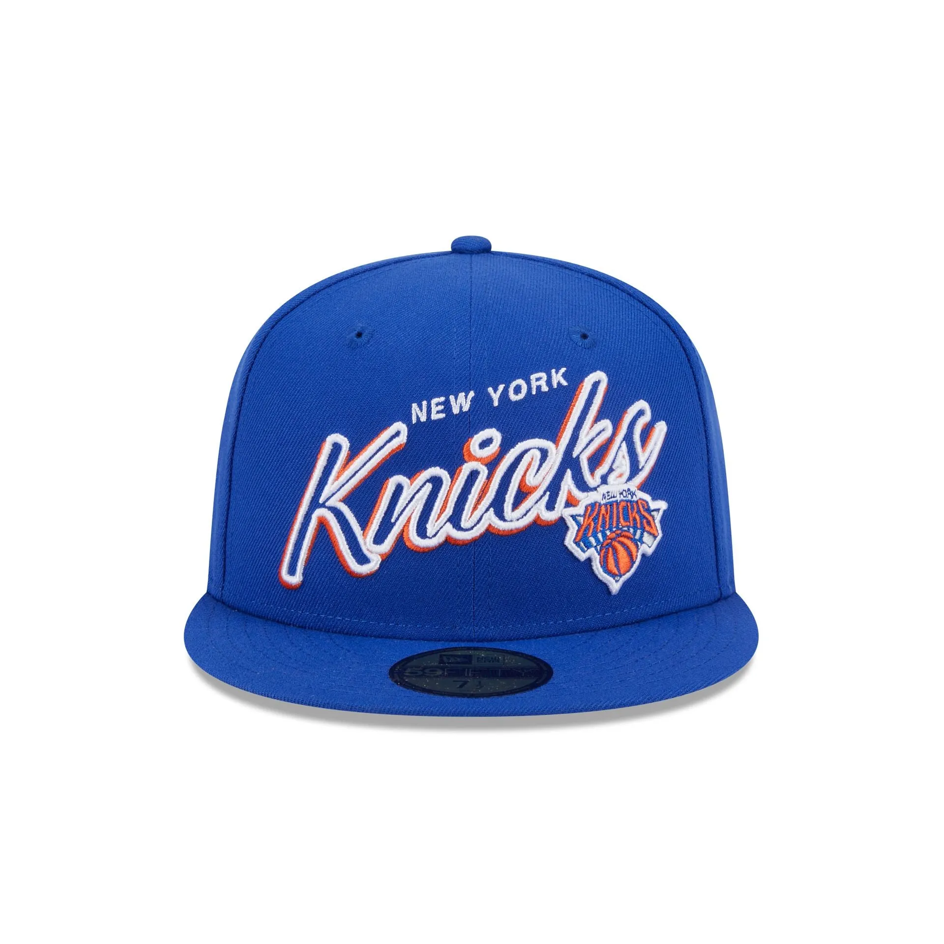 New York Knicks Script Sided 59FIFTY Fitted Hat sold by New Era product image thumbnail 2