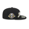 Pittsburgh Steelers Script Sided 59FIFTY Fitted Hat sold by New Era