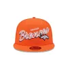 Denver Broncos Script Sided 59FIFTY Fitted Hat sold by New Era