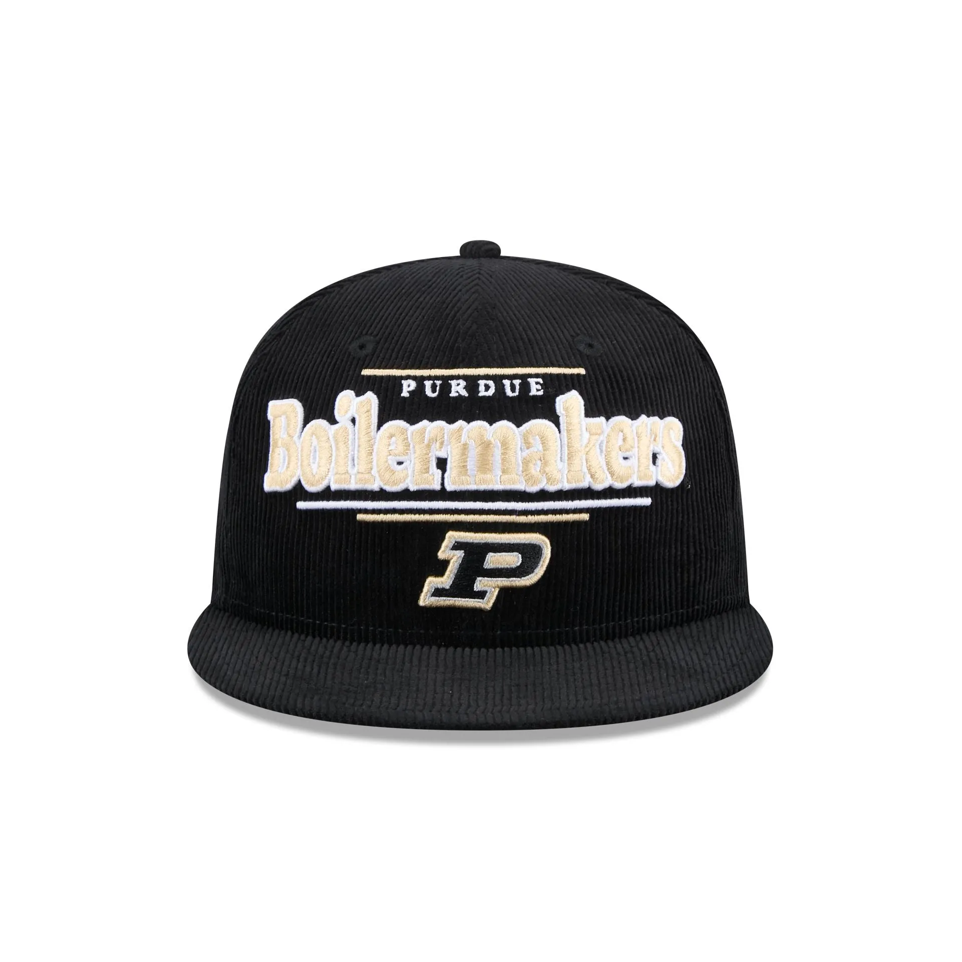 Purdue Boilermakers Throwback Display 9FIFTY Snapback Hat sold by New Era product image thumbnail 2