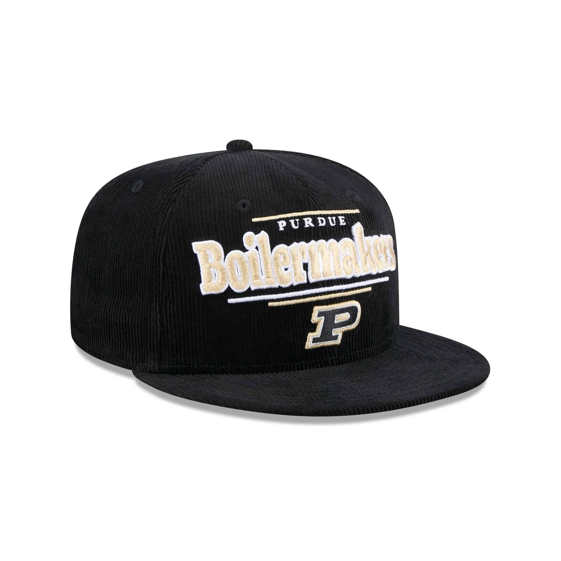 Purdue Boilermakers Throwback Display 9FIFTY Snapback Hat sold by New Era product image thumbnail 3
