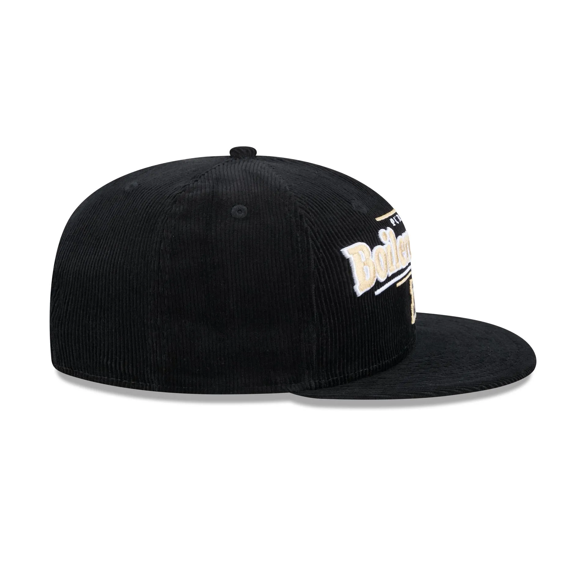 Purdue Boilermakers Throwback Display 9FIFTY Snapback Hat sold by New Era product image thumbnail 5