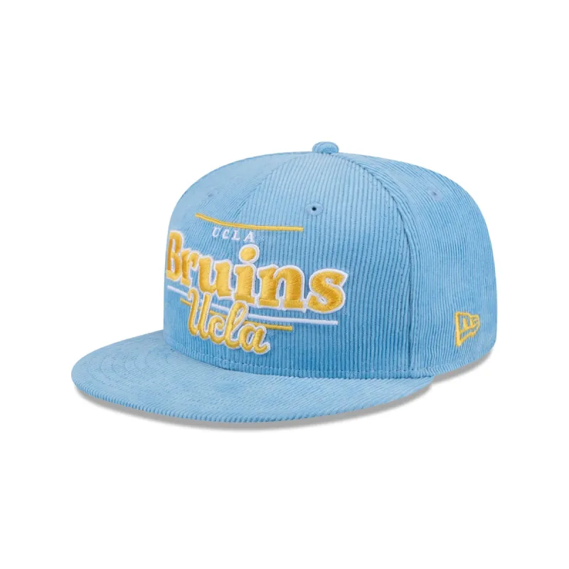 UCLA Bruins Throwback Display 9FIFTY Snapback Hat sold by New Era