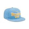 UCLA Bruins Throwback Display 9FIFTY Snapback Hat sold by New Era