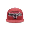 South Carolina Gamecocks Throwback Display 9FIFTY Snapback Hat sold by New Era
