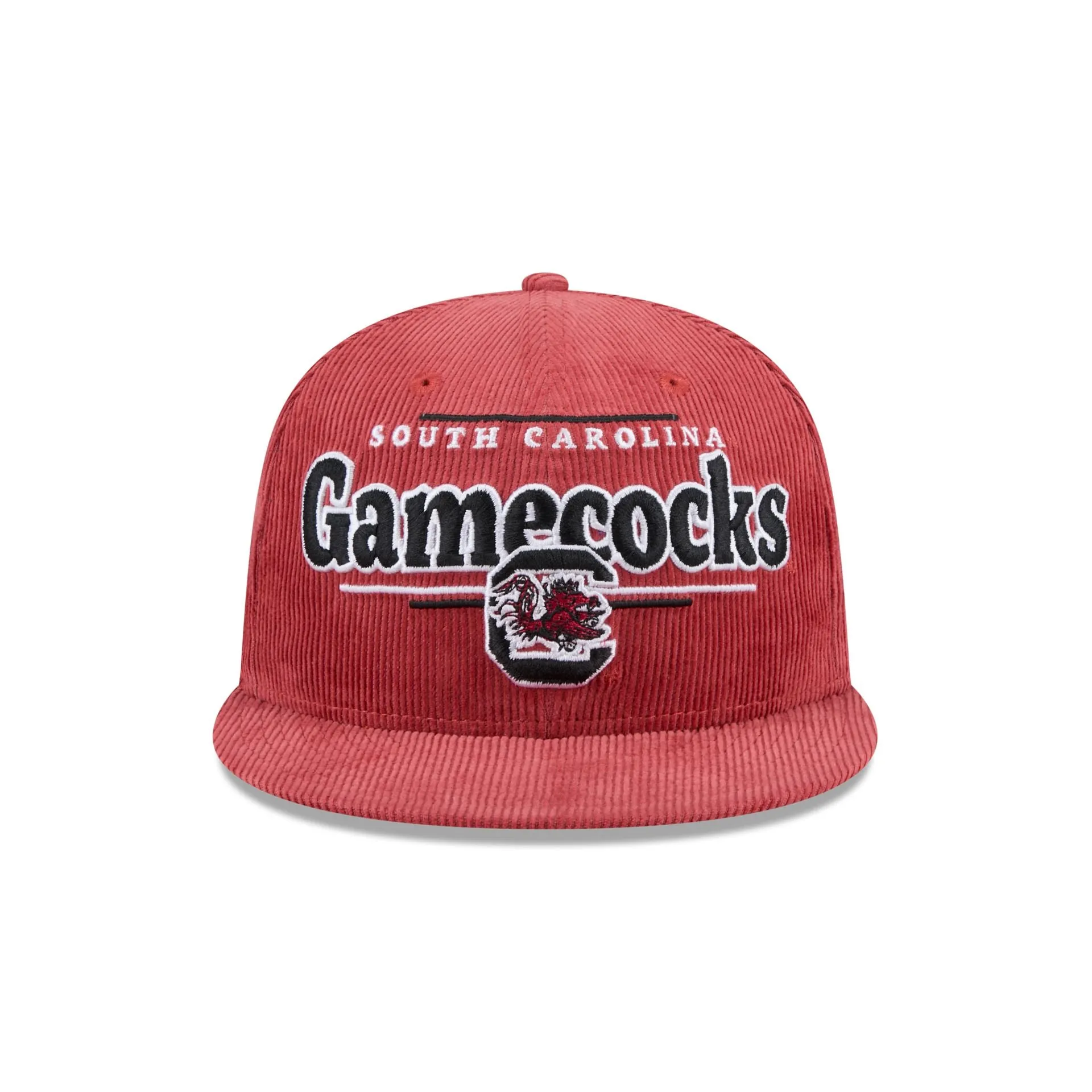 South Carolina Gamecocks Throwback Display 9FIFTY Snapback Hat sold by New Era product image thumbnail 2