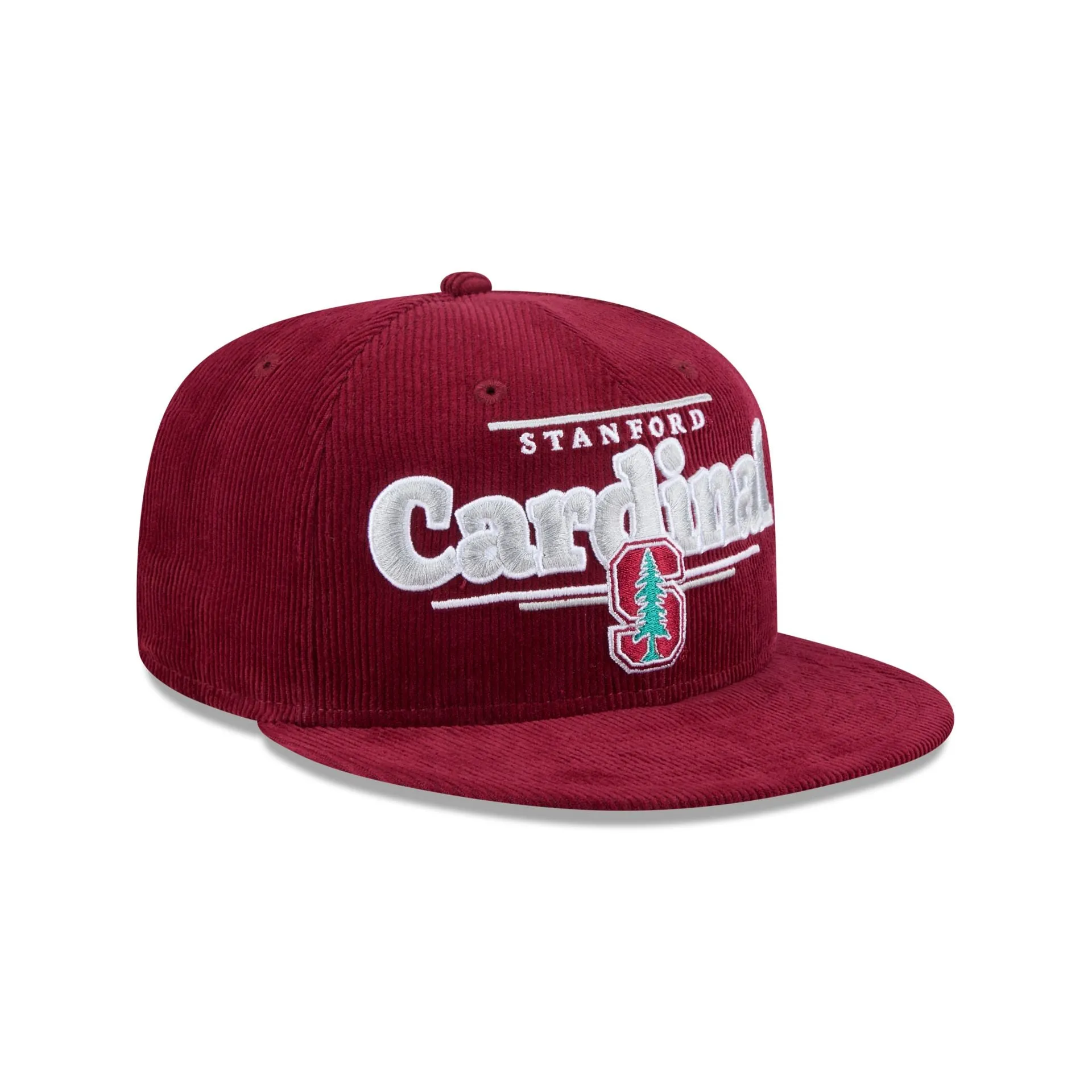 Stanford Cardinal Throwback Display 9FIFTY Snapback Hat sold by New Era product image thumbnail 3
