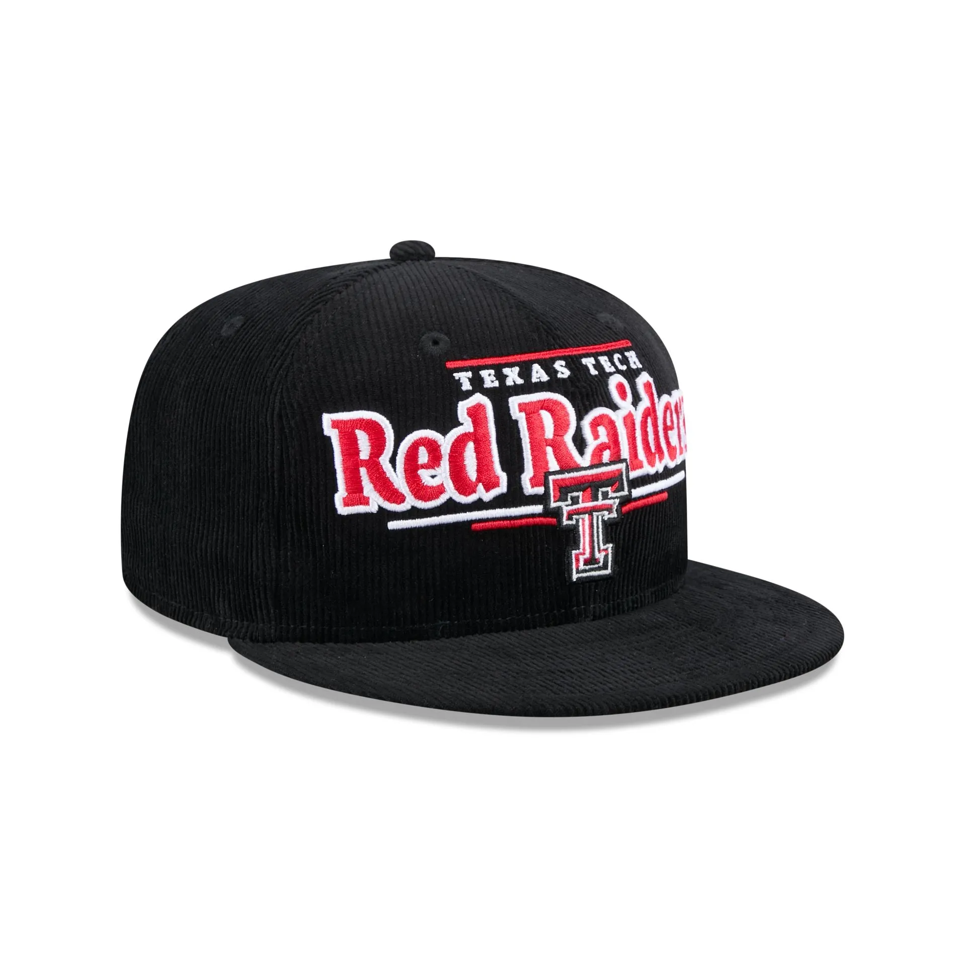 Texas Tech Red Raiders Throwback Display 9FIFTY Snapback Hat sold by New Era product image thumbnail 3