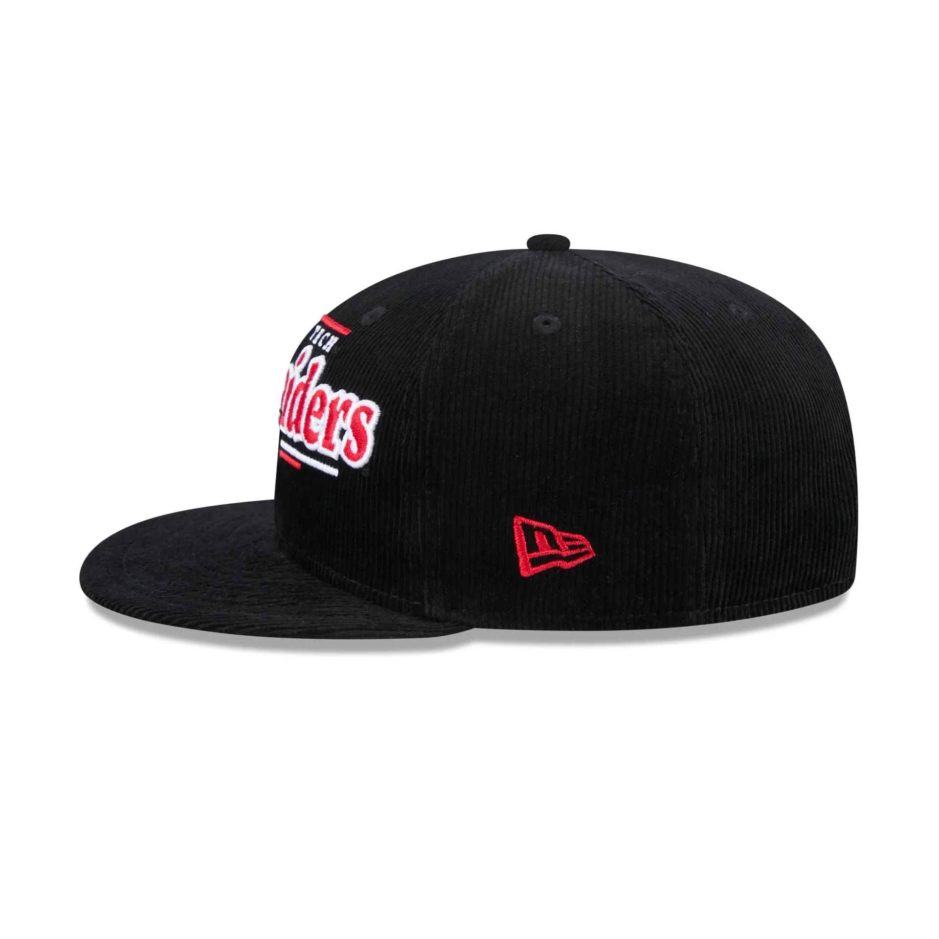 Texas Tech Red Raiders Throwback Display 9FIFTY Snapback Hat sold by New Era product image thumbnail 4