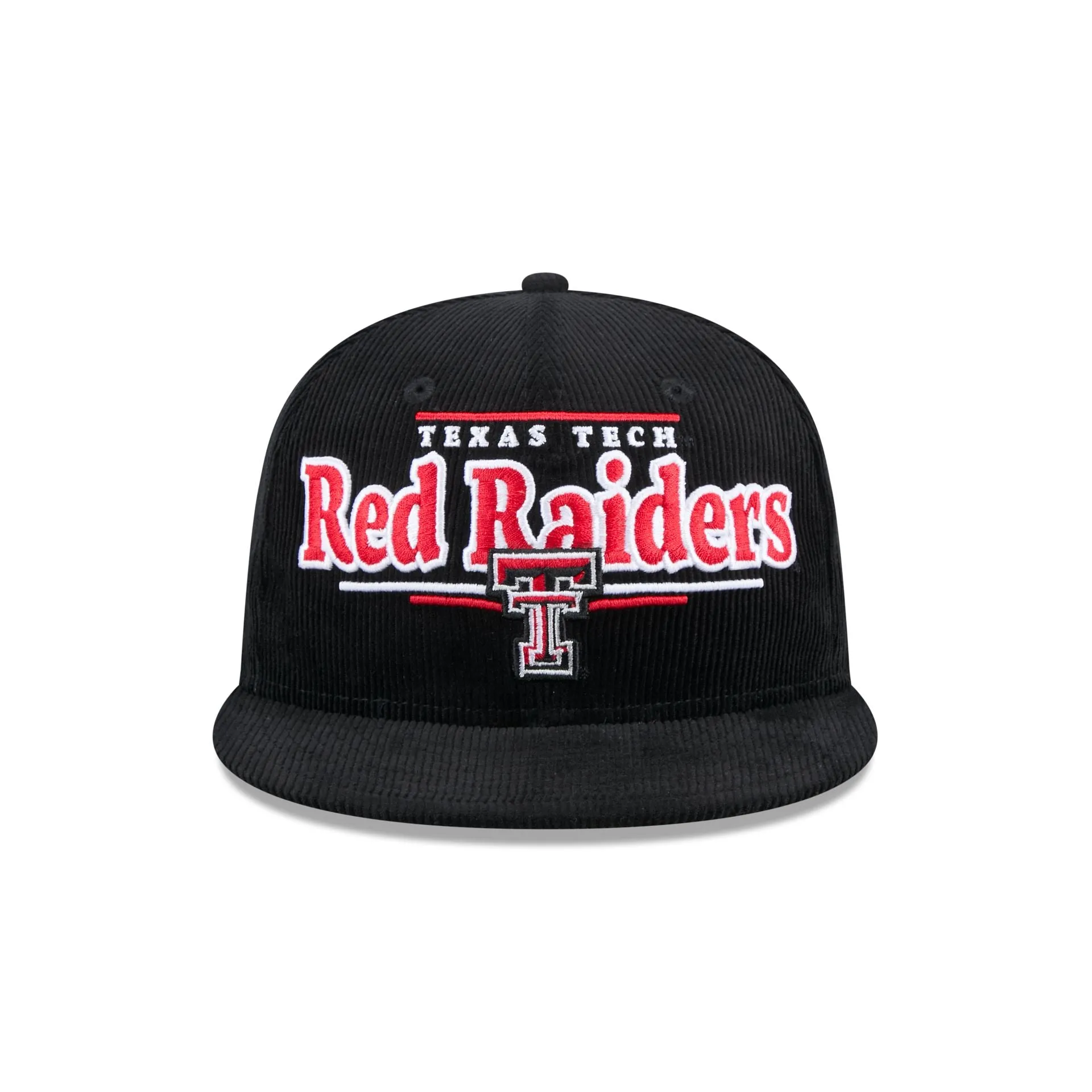 Texas Tech Red Raiders Throwback Display 9FIFTY Snapback Hat sold by New Era product image thumbnail 2