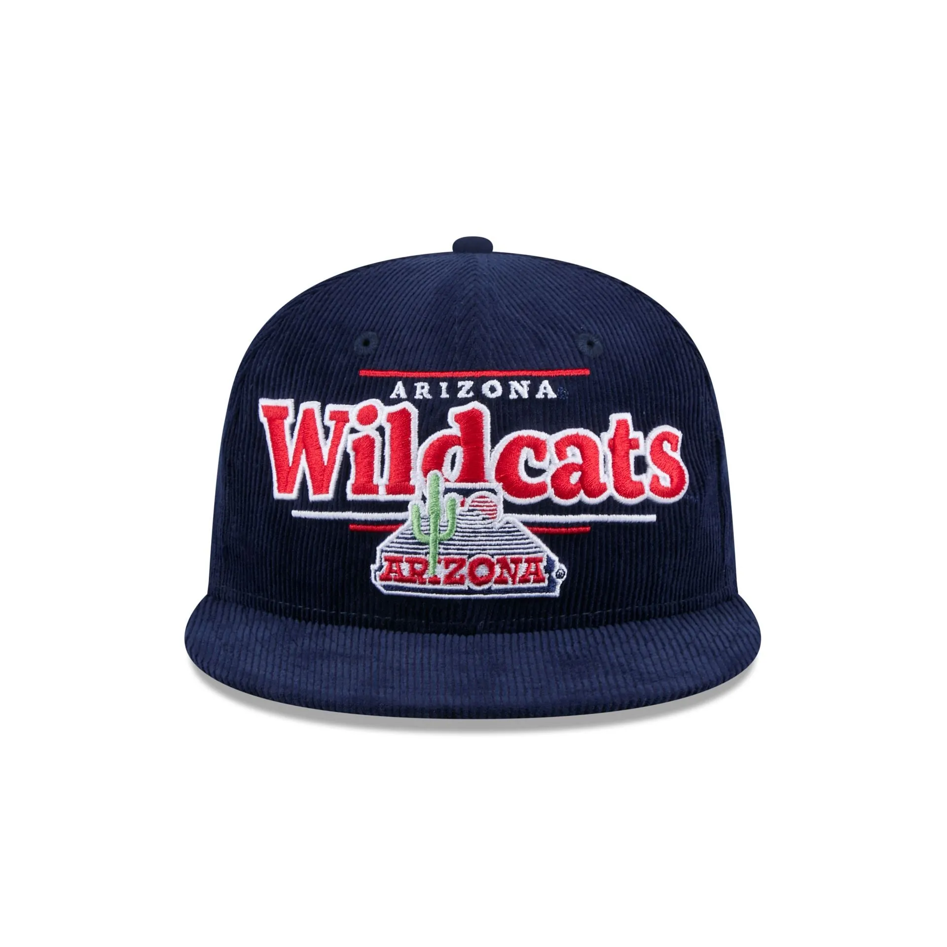 Arizona Wildcats College Vault Throwback Display 9FIFTY Snapback Hat sold by New Era product image thumbnail 2