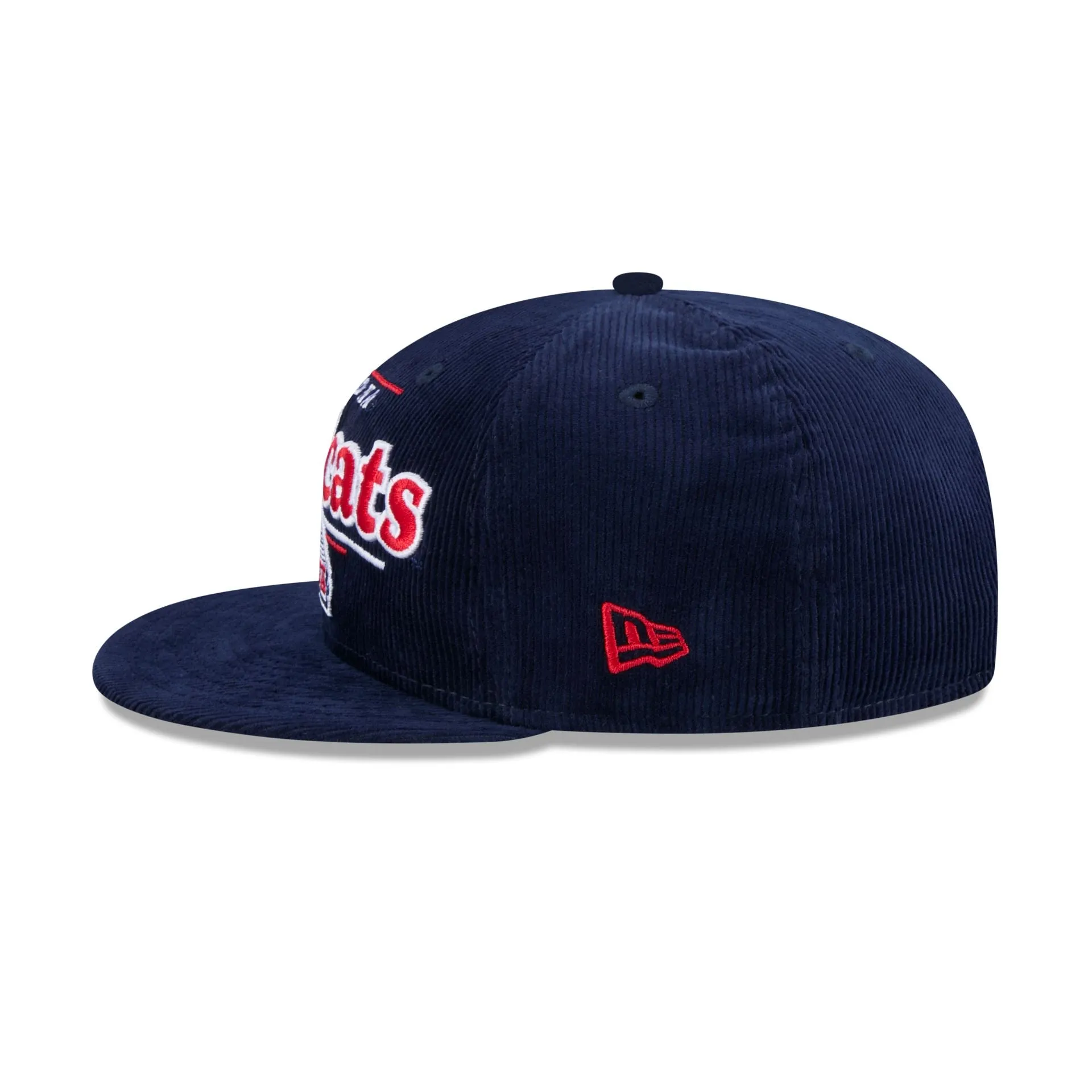 Arizona Wildcats College Vault Throwback Display 9FIFTY Snapback Hat sold by New Era product image thumbnail 4
