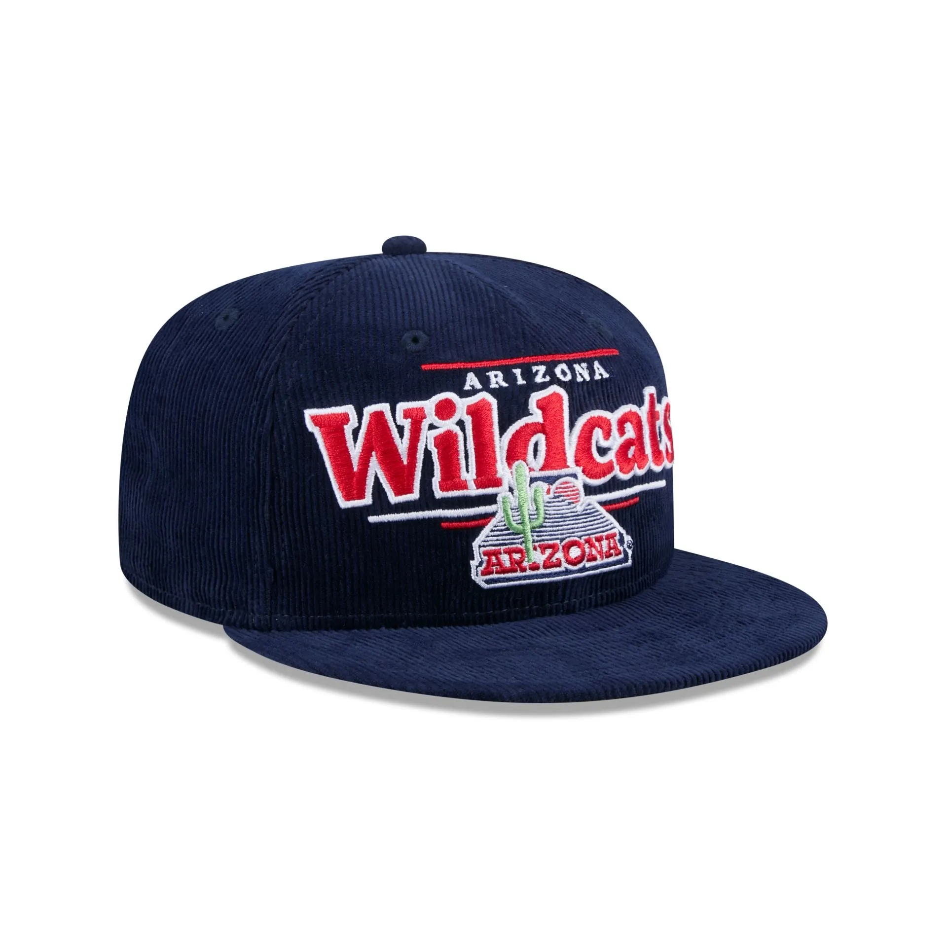 Arizona Wildcats College Vault Throwback Display 9FIFTY Snapback Hat sold by New Era product image thumbnail 3